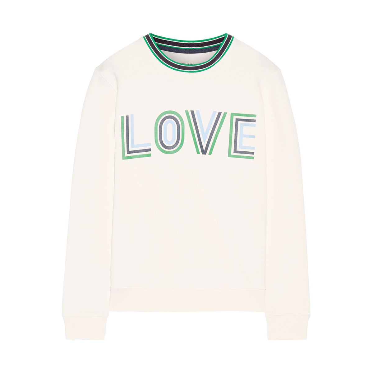 Cotton-terry Sweatshirt 